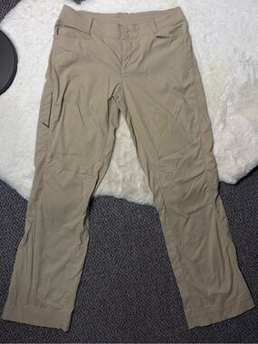 North Face women’s outdoor hiking pants